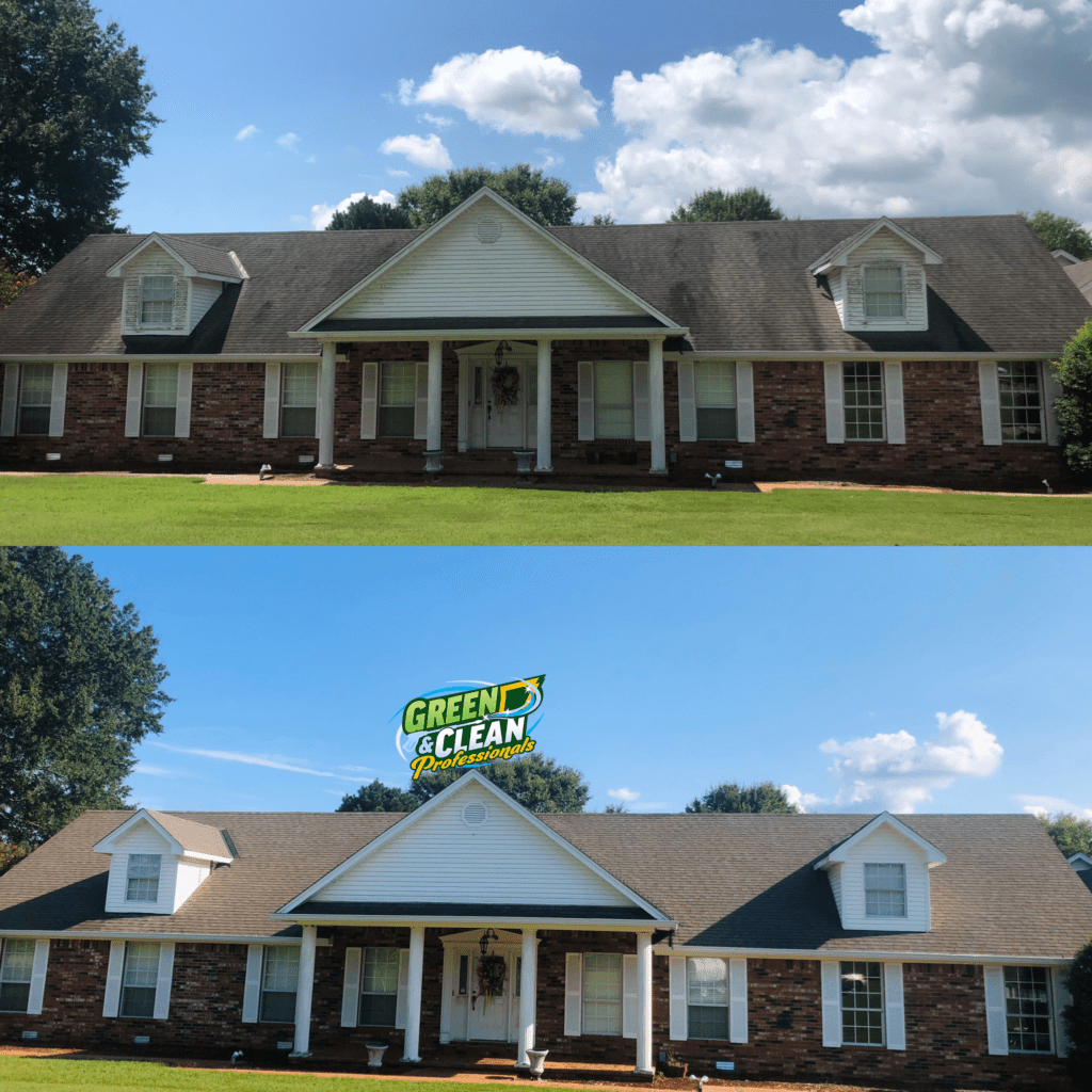 Pressure Washing Services