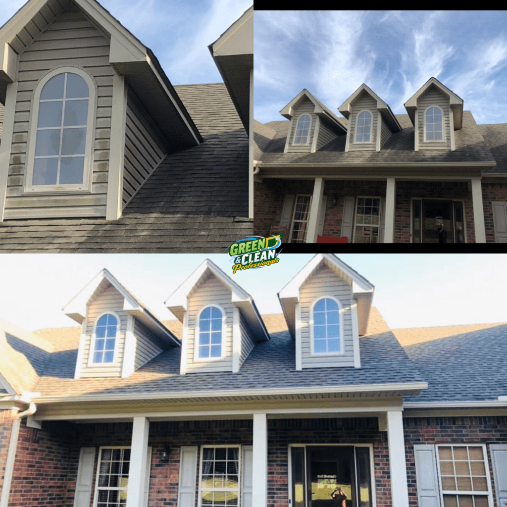 Power Washing Services