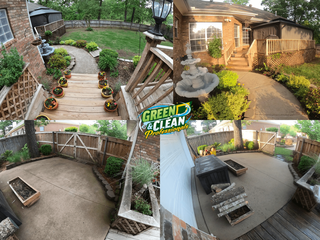 Power Washing House Services