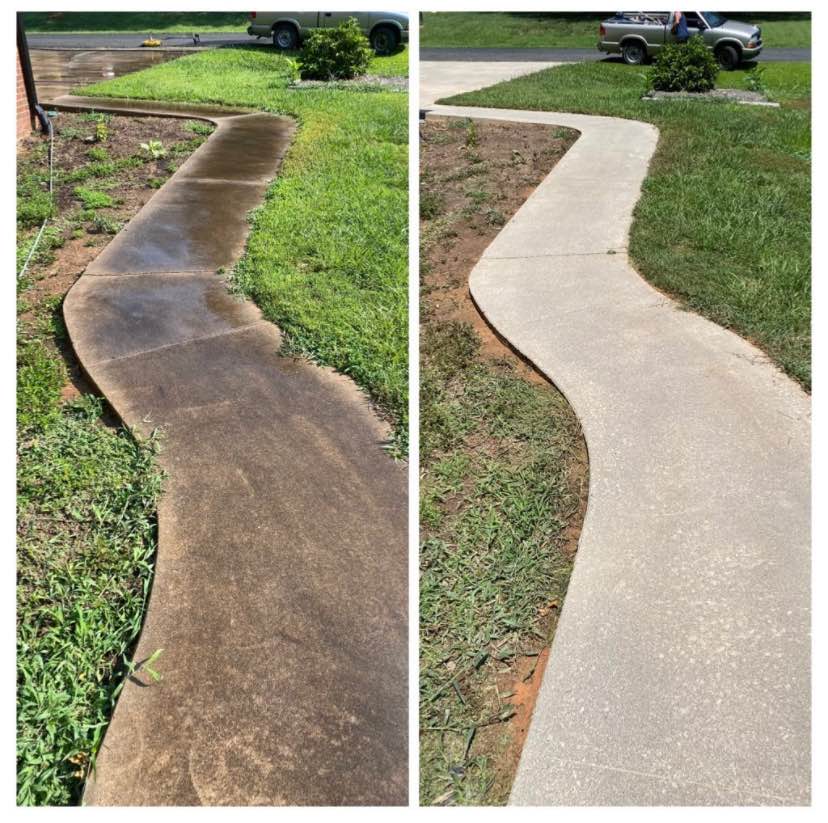 Local Pressure Washing Companies