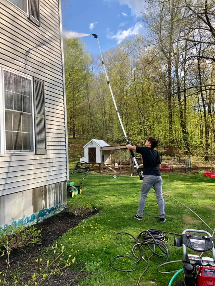 Pressure Washing Service