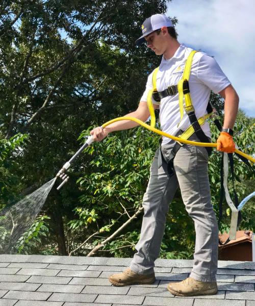 Roof CleaningHow to Find Roof Washing Companies Near Me