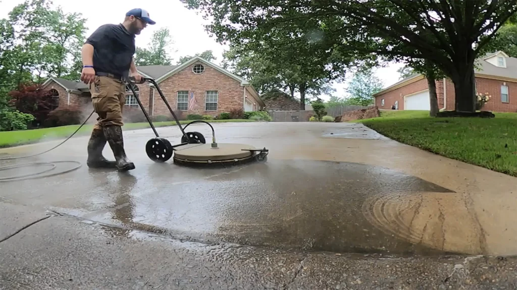 Professional Power Washing