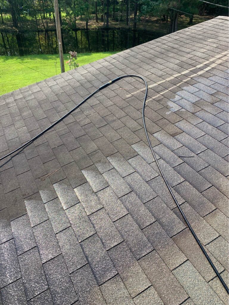 How Much Does Roof Washing Cost?