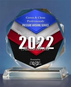 Best of 2022 Green and Clean Pro